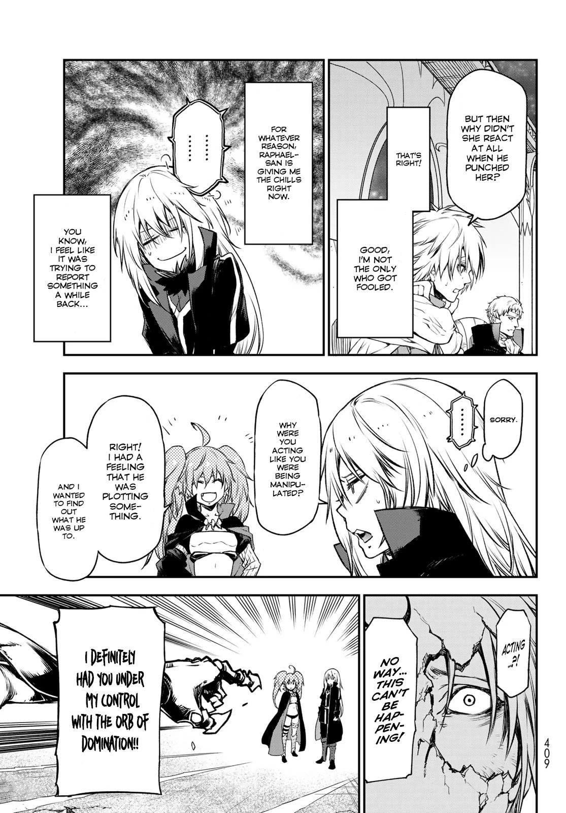 That Time I Got Reincarnated as a Slime, Chapter 84 image 23